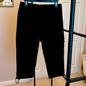 Cool capris